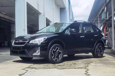 Subaru XV 2.0I-P CROSSTREK in Johor Bahru, JHR