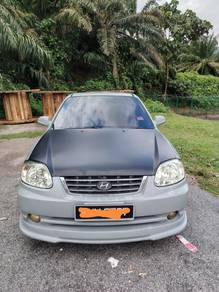 Hyundai Accent in Kluang, JHR
