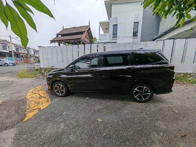 Perodua Alza X in Saujana Utama, SGR