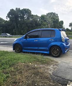 Perodua MyVi SE in Kuantan, PHG