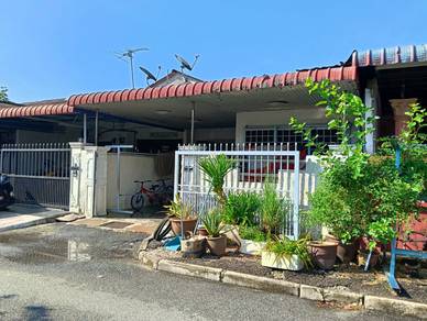1-storey Terraced House For Sale in Bertam,PNG