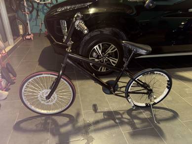 basikal bmx/budak