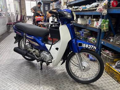 Honda EX5 Dream