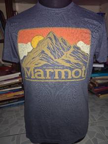 Marmot Mountain Peaks T-Shirt.