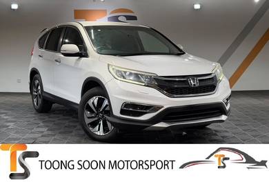 Honda CR-V in Kajang, SGR