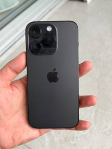 IPhone 14 Pro 256gb Black Colour
