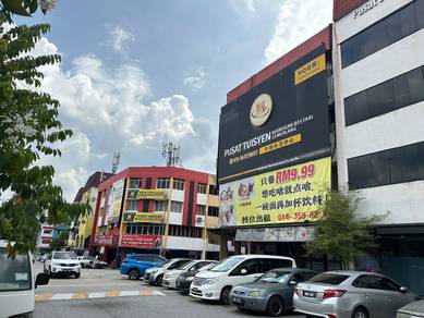 Office space For Sale in Kepong,KUL