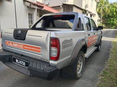 Nissan Frontier GRANROAD in Semenyih, SGR