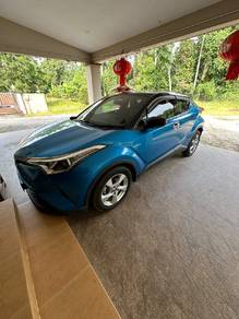 Toyota C-HR in Kota Bharu, KTN