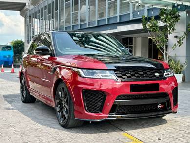 2015 Land Rover Range Rover AUTOBIO GRAPHY