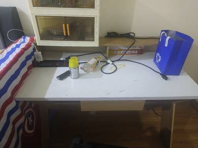 Study / Computer Desk with Drawer – Nego | S
