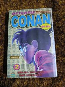 Detektif Conan Edisi Khas Jilid 2