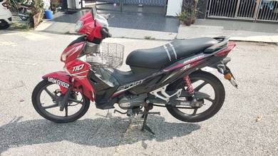 SM Sport 110R
