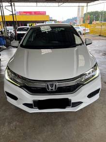 2018 Honda City E