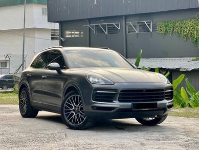 Porsche Cayenne STANDARD in Cheras, KUL