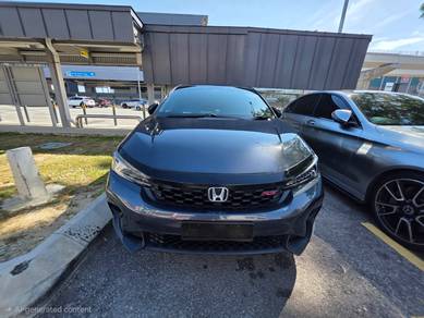 Honda City RS RS in Klang, SGR