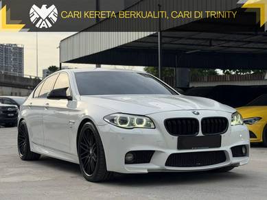 BMW 528i 28i M SPORT (CKD) in Puchong, SGR
