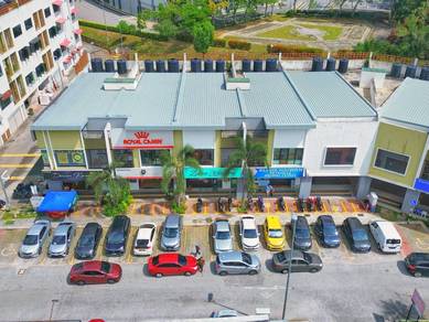 Shop lot For Sale in Cyberjaya,SGR