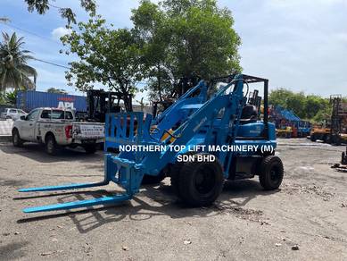 Direct JAPAN Import KOMATSU SHOVEL LOADER FORKLIFT