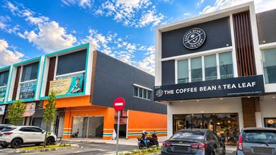 Shop lot For Rent in Sepang,SGR