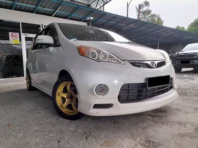 2013 Perodua Alza ZHP ADVANCED