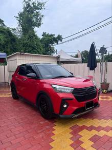 Perodua Ativa AV in Klang, SGR