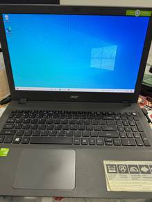 Acer gaming laptop