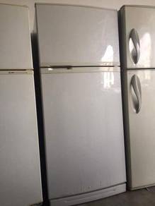 Elba Big 2 doors fridge PetiSejuk Ais Refrigerator
