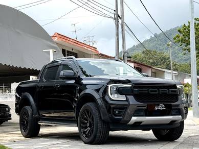 Ford Ranger WILDTRAK in Greenlane, PNG