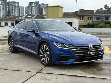 2020 Volkswagen Arteon R-LINE
