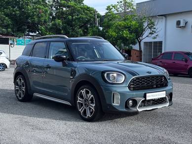Mini Countryman S S COUNTRYMAN in Perai, PNG