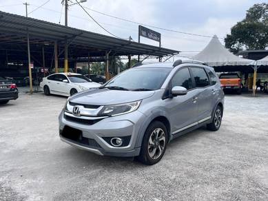 Honda BR-V V in Kajang, SGR