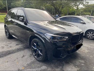 BMW X5 xDRIVE45e M SPORT in Subang Jaya, SGR