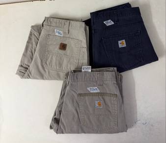 Carhartt sz 33 Combo:::