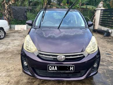Perodua MyVi SE ZHS in Tawau, SBH
