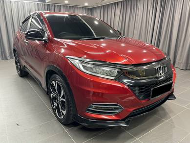 Honda HR-V RS in Petaling Jaya, SGR