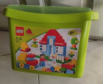 Lego Duplo 5507 Building Toy - 102 pcs