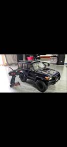 Rc Rgt Rescuer V2 crawler