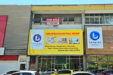 Shop lot For Sale in Kota Kinabalu,SBH