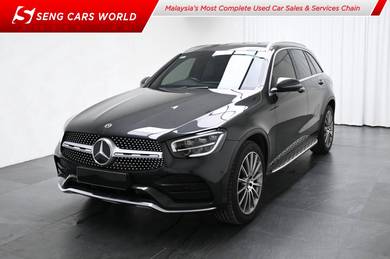 Mercedes Benz GLC200 200 in Cheras, KUL