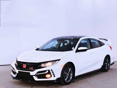 Honda Civic S in Johor Bahru, JHR