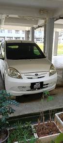 Perodua Viva 850 in Iskandar Puteri, JHR