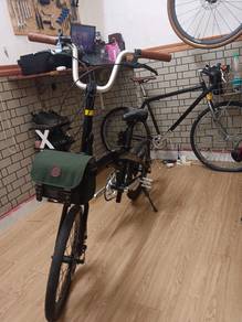 Java Zelo Folding bike