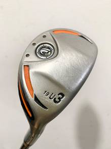 Golf Utility/Hybrid/Rescue U3 Maruman Conductor