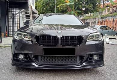 Bmw F10 M-Sport 3D Front Lip Skirt Bodykit M-Tech
