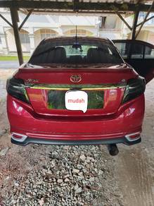 rear lamp vios ncp150