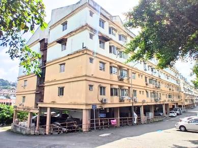 Flat For Sale in Taman Kajang Sentral Apartment