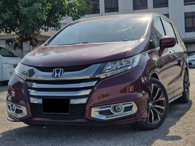 Honda Odyssey EX in Sungai Besi, KUL