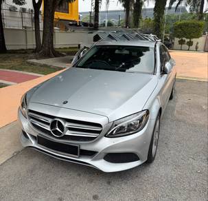 Mercedes Benz C200 200 AVANTGARDE (CKD) in Petaling Jaya, SGR