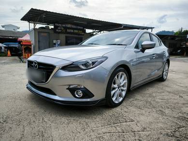 Mazda 3 SEDAN HIGH SKYACTIV (CKD) in Kepong, KUL